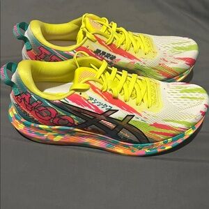 ASICS Noosa TRI 13 Running Tennis Shoes Size 10